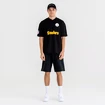 Tricou pentru bărbați New Era  Wordmark Oversized NFL Pittsburgh Steelers