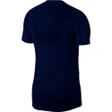 Tricou pentru bărbați Nike  Pro BRT Top SS Blue