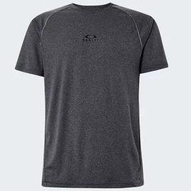 Tricou pentru bărbați Oakley Heathered Top Dark Grey Heather