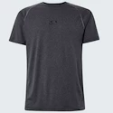 Tricou pentru bărbați Oakley  Heathered Top Dark Grey Heather S