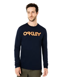 Tricou pentru bărbați Oakley O-BOLD ELLIPSE