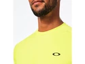 Tricou pentru bărbați Oakley  Performance SS tee Yellow