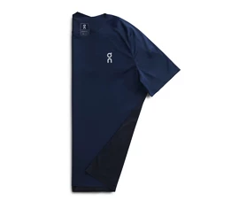 Tricou pentru bărbați On Performance-T Denim/Navy