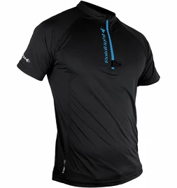 Tricou pentru bărbați Raidlight Activ Run Black