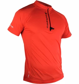 Tricou pentru bărbați Raidlight Activ Run Red