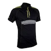 Tricou pentru bărbați Raidlight  Performer Top XP SS M, negru