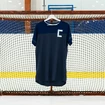 Tricou pentru bărbați Roster Hockey  Beer League Grey/Navy