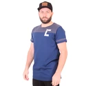 Tricou pentru bărbați Roster Hockey  Beer League Grey/Navy