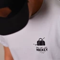 Tricou pentru bărbați Roster Hockey  Sorry premium WhiteRing