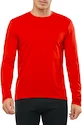 Tricou pentru bărbați Salomon  Agile LS Tee red S