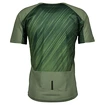 Tricou pentru bărbați Scott  Trail Run SS Frost Green/Smoked Green