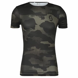 Tricou pentru bărbați Scott  Underwear Carbon SS