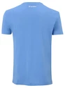 Tricou pentru bărbați Tecnifibre  Club Cotton Tee Azur