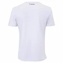 Tricou pentru bărbați Tecnifibre  Club Cotton Tee White