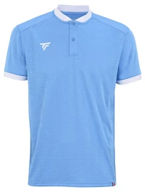 Tricou pentru bărbați Tecnifibre Club Polo Azur