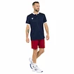 Tricou pentru bărbați Tecnifibre  Club Polo Marine