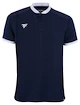 Tricou pentru bărbați Tecnifibre  Club Polo Marine