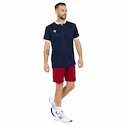 Tricou pentru bărbați Tecnifibre  Club Polo Marine