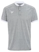 Tricou pentru bărbați Tecnifibre  Club Polo Silver