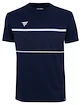 Tricou pentru bărbați Tecnifibre  Club Tech Tee Marine