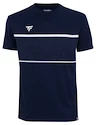 Tricou pentru bărbați Tecnifibre  Club Tech Tee Marine