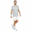 Tricou pentru bărbați Tecnifibre  Club Tech Tee Silver