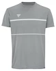 Tricou pentru bărbați Tecnifibre  Club Tech Tee Silver