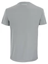 Tricou pentru bărbați Tecnifibre  Club Tech Tee Silver