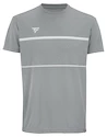 Tricou pentru bărbați Tecnifibre  Club Tech Tee Silver