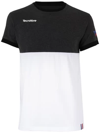 Tricou pentru bărbați Tecnifibre F1 Stretch Black 2020