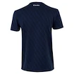 Tricou pentru bărbați Tecnifibre  Graphic Tee Marine 2024