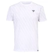 Tricou pentru bărbați Tecnifibre  Graphic Tee White 2024