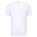 Tricou pentru bărbați Tecnifibre  Graphic Tee White 2024