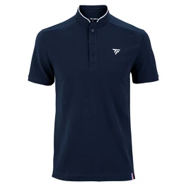 Tricou pentru bărbați Tecnifibre Polo Pique