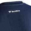 Tricou pentru bărbați Tecnifibre  Pro Seamless Baselayer Navy