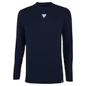 Tricou pentru bărbați Tecnifibre  Pro Seamless Baselayer Navy