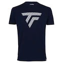 Tricou pentru bărbați Tecnifibre  Pro Training Tee Navy