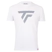 Tricou pentru bărbați Tecnifibre  Pro Training Tee White