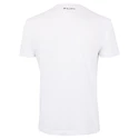 Tricou pentru bărbați Tecnifibre  Pro Training Tee White