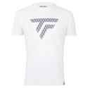 Tricou pentru bărbați Tecnifibre  Pro Training Tee White