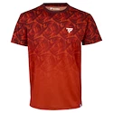 Tricou pentru bărbați Tecnifibre  X-Loop Tee Clay