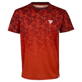 Tricou pentru bărbați Tecnifibre X-Loop Tee Clay