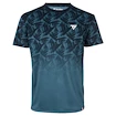 Tricou pentru bărbați Tecnifibre  X-Loop Tee Teal S