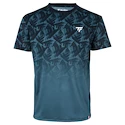 Tricou pentru bărbați Tecnifibre  X-Loop Tee Teal S