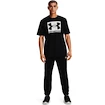 Tricou pentru bărbați Under Armour  ABC CAMO BOXED LOGO SS Black