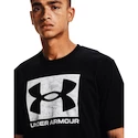 Tricou pentru bărbați Under Armour  ABC CAMO BOXED LOGO SS Black