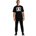 Tricou pentru bărbați Under Armour  ABC CAMO BOXED LOGO SS Black