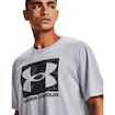 Tricou pentru bărbați Under Armour   ABC CAMO BOXED LOGO SS-GRY