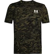 Tricou pentru bărbați Under Armour  ABC CAMO SS Black