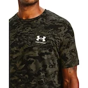 Tricou pentru bărbați Under Armour  ABC CAMO SS Black